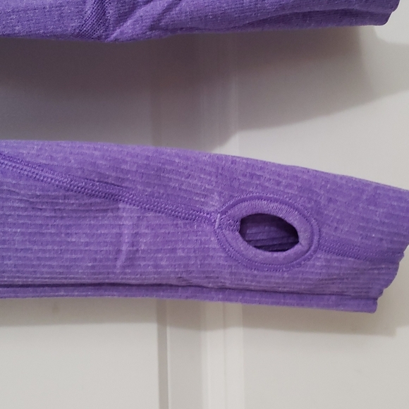 Lululemon Long Sleeve Swiftly - Picture 3 of 4